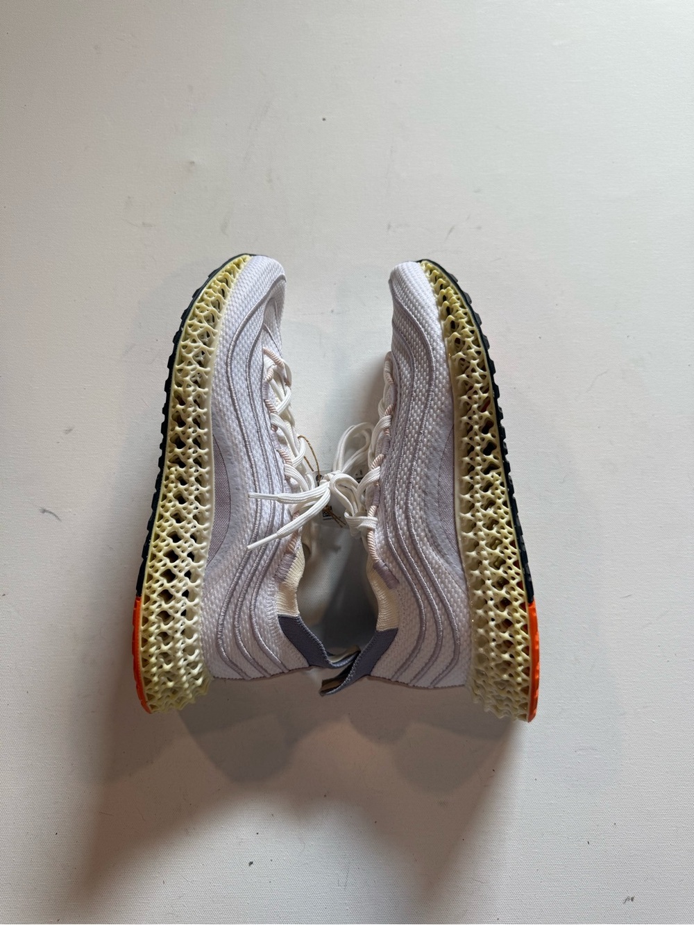 Adidas 4DFWD Parley sneakers,